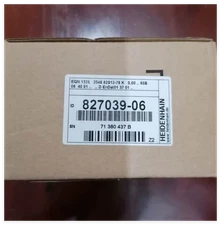 1PCS NEW Heidenhain Encoder EQN 1325 2048 62S12-78 ID:827039-06