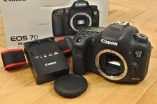 Corpo fotocamera reflex digitale Canon EOS 7D Mark...