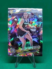 2025 Panini Prizm WNBA Silver Ice Maddy Westbeld RC Chicago Sky