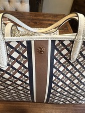 Tory BurchNEVER USED Geometrical Pattern Tote