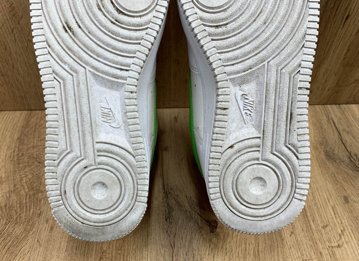 Nike Air Force 1 ´07 White Watermelon Sneakers CT4328-100 Women's US Size 6.5 thumbnail 14