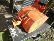 Agria 2700 Anbau Fräse Gartenfräse Einradhacke Einradfräse Bodenfräse Einachser