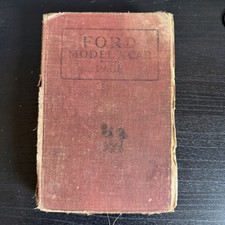 1929 Ford Model A Car Model Aa Truck Repair Manual Victor W Page Illustrated