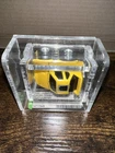 Transformers Original G1 1984 Yellow Cliffjumper RUBSIGN AFA 85Nm