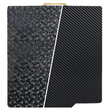 3D Printer Platform PEO PET Bambu Lab Build Plate for Bambu Lab P2S X1 X1C X1E