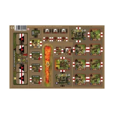 Devil Pig Card Game British Heavy Weapon Platoon Bag SW (New)