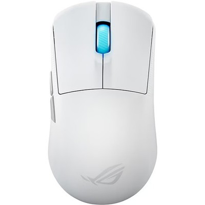 ASUS ROG Harpe Ace Mini Wireless Gaming Maus Weiß P716 Neu