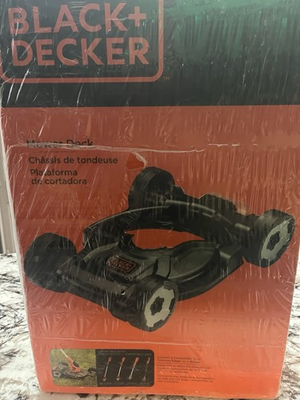 #ad Black amp; Decker MTD100 Lawn Mower Removable Deck for String Trimmer New $58.98