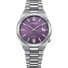 Citizen Tsuyosa NJ0200-50W Purple Automatic Sapphire Stainless Steel