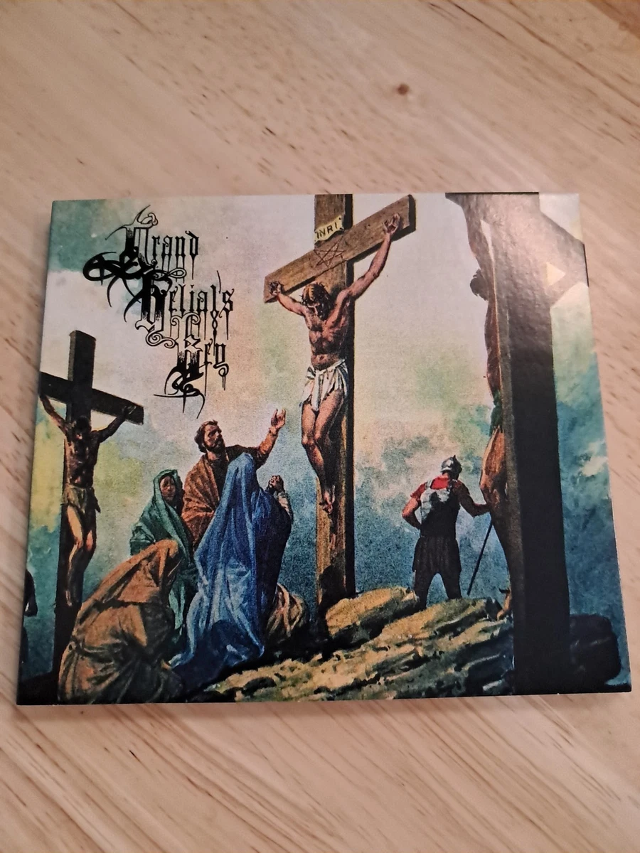 Grand Belial's Key Music CDs for sale - eBay