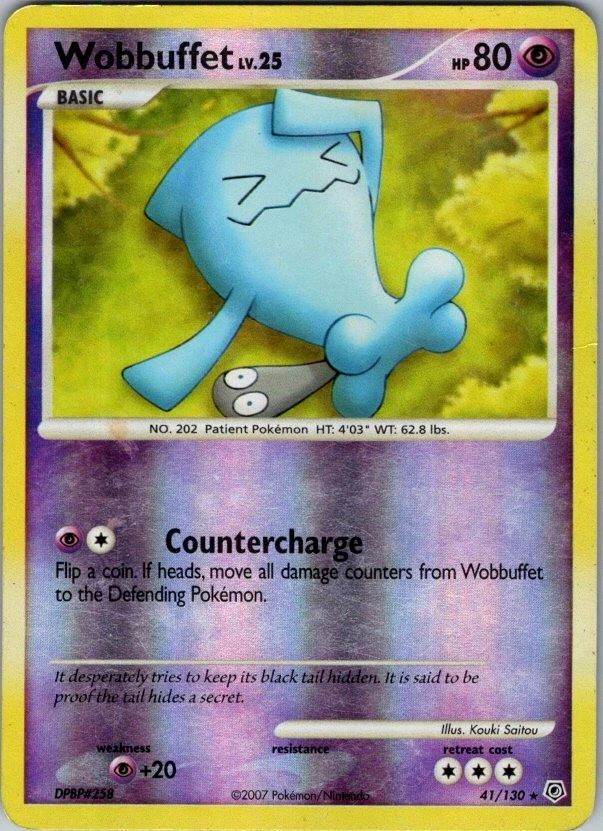 wobbuffet pokemon card price Wobbuffet In Pokémon Individual Trading Cards for sale