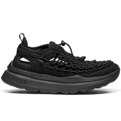 Keen Uneek WK Damen Sneaker Sandalen Turnschuhe Schwarz 1030269