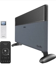 Ballu Convection Panel Space Heater Whole Room Electric Space Heater Indoor Use