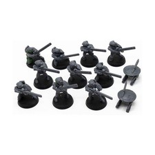GW Miniatures & Games Fire Warriors w/Drones #12 NM