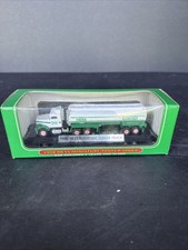 1998 Hess Miniature Tanker Truck – Amerada Hess Collectible