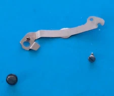 VINTAGE BULOVA 218 ACCUTRON WRIST WATCH  BATTERY CLAMP WITH 2 SCREWS