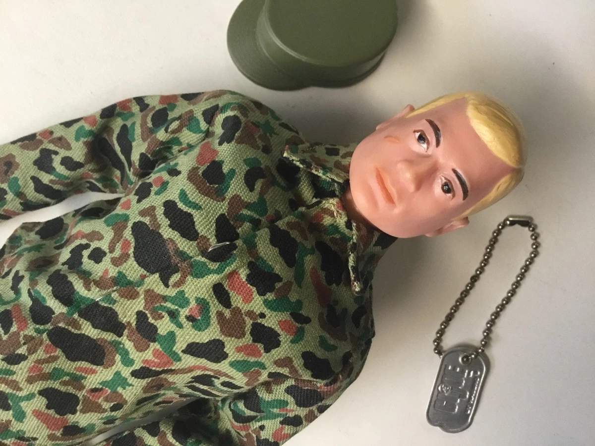 1964 G.I. Joe Military & Adventure Action Figures for sale | eBay