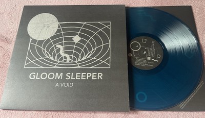 GLOOM SLEEPER - A Void , Coloured Vinyl, LP ,Punk , Postpunk, 2016