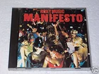CD - ROXY MUSIC - MANIFESTO - 1979