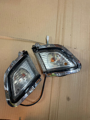 Beeline Memory 50 2T side lights indicators