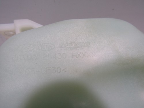 KIA STONIC 2017-20 HEADER TANK (1.0l 12v Petrol G3LC) 25430-H8450 O4824 - Picture 2 of 8