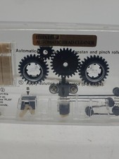 Original maxell automatic head cleaner cassette new. O4 