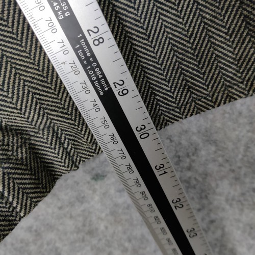 Boden Jacket Mens Size 40R Heavy Cotton Chore Herringbone Twill Unstructured - Picture 9 of 12