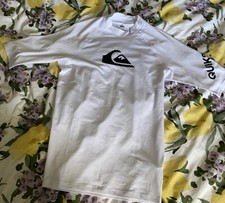 Quicksilver Rushgard All Time SS Size Medium