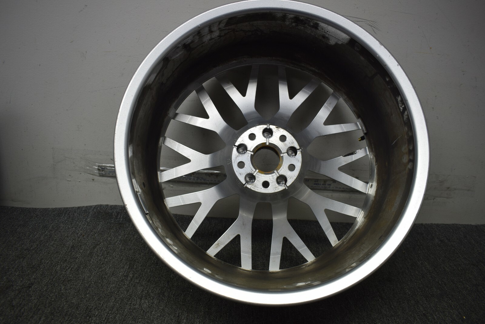 AUDI R8 8.5X20 WHEEL RIM FACTORY OEM 2017-2018 2017–2023 Audi R8 models