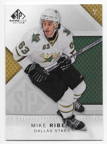 07/08 SP GAME USED BASE Hockey (#1-100) U-Pick From List - Picture 32 of 45