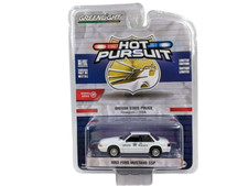Greenlight Police 1993 Ford Mustang SSP Oregon USA Diecast Car Model Toy 1/64