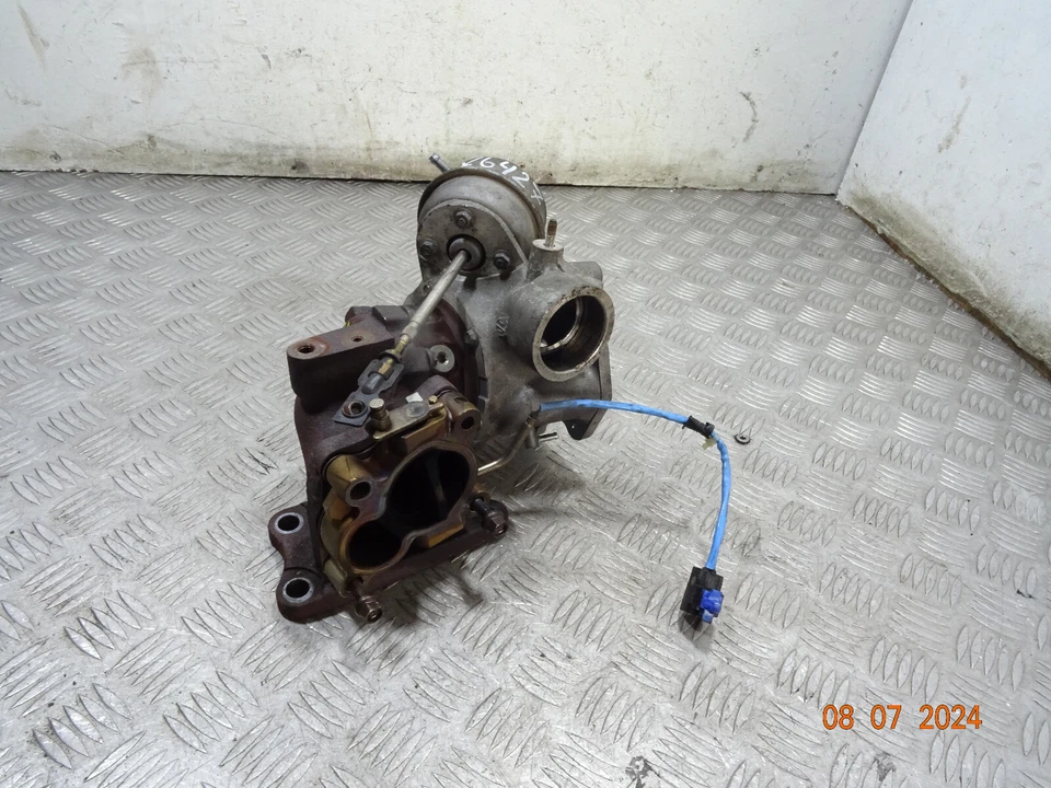 2015 MAZDA 6 D SE-L NAV MK3 GJ 5DRS ESTATE 2.2 DIESEL TURBOCHARGER (SH) *6621 — 第 4/4 张图片