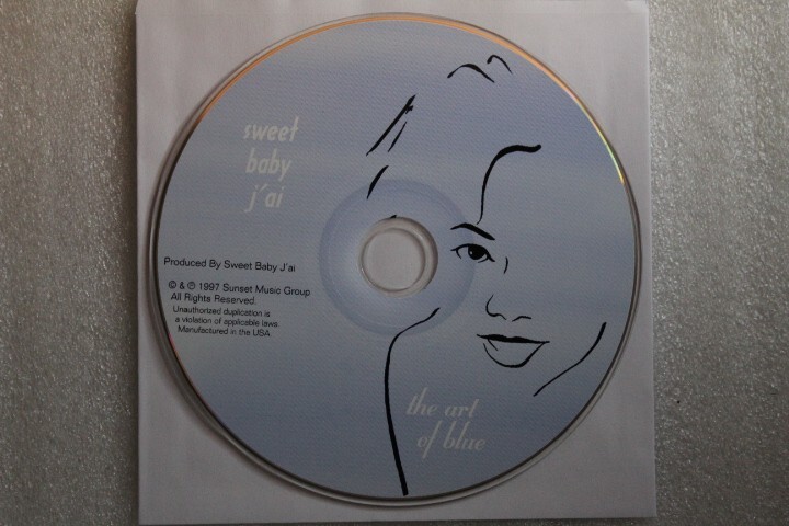 Sweet Baby J'ai – The Art Of Blue CD Jazz 644420224525| eBay