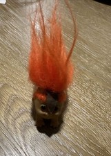 CRAWLING BABY - Russ Troll Doll Orange Hair