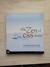 Voices That Matter Ser.: Zen of CSS Design : Visual Enlightenment for the Web by