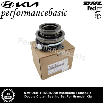 New OEM 414202D000 Automatic Transaxle Double Clutch Bearing Set For Hyundai Kia