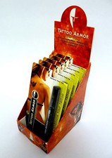 TATTOO ARMOR "PRECISION SUNSCREEN PEN" SPF30, .102oz- with 5-PC DISPLAY - 65.RV