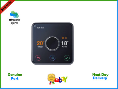 Hive Aktiv Heizung Funk Programmierbar Touchscreen Thermostat V3 SLT3D NEU*