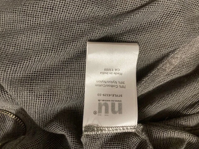 Weste Lagenlook Nü by staff Netzoptik, XXL - Bild 3 von 4