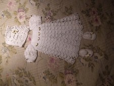 BABY JESUS DRESS VESTIDO DE  I O DIOS only dress solamente  el vestido 