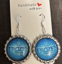 Handmade Disney Frozen Earrings - You Choose