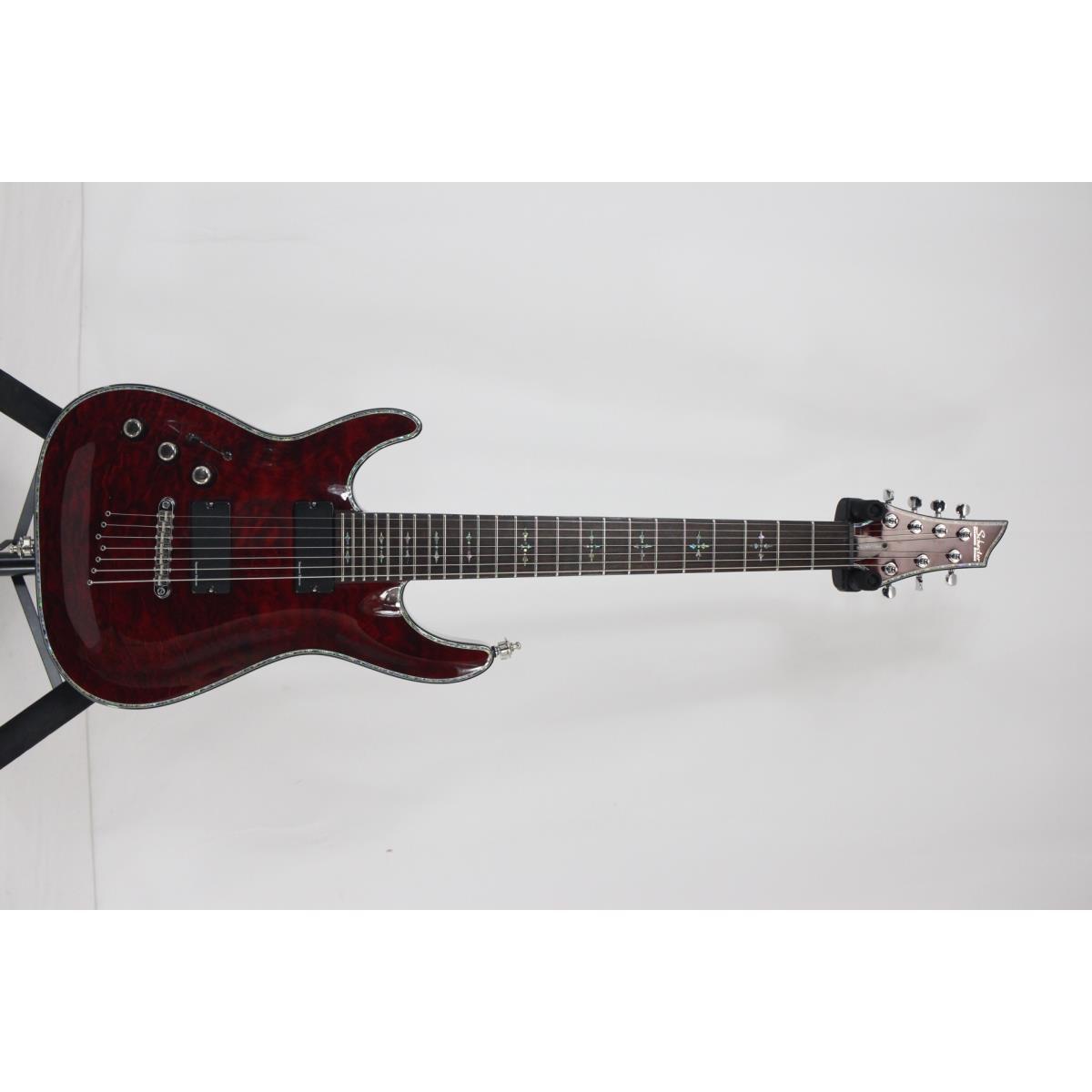 110597 SCHECTER AD-C-1-HR BCH HELLRAISER C-1 エレキギター