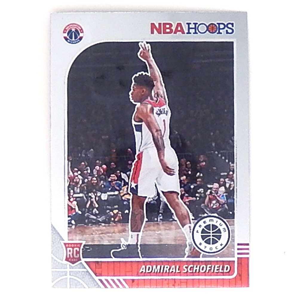 2019-20 Panini NBA Hoops Premium Stock Base Complete Your Set Pick