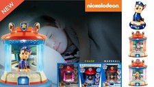 paw patrol light and sound lookout tower