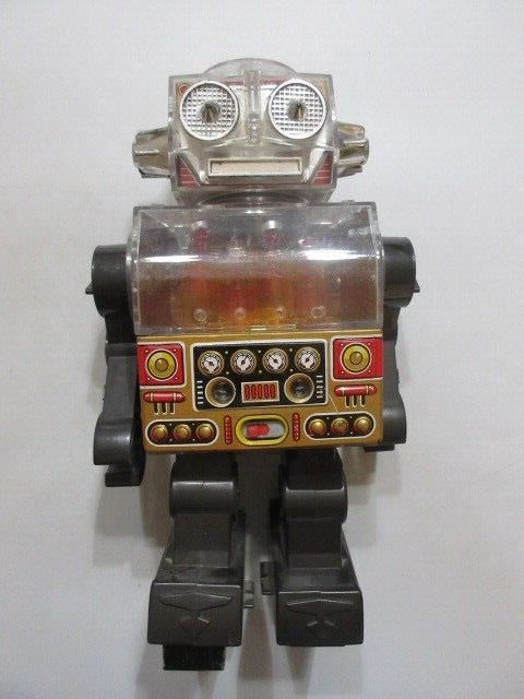 Vintage Horikawa Toy Tin Piston Robot made in Japan | eBay Vintage Horikawa Toy Tin Piston Robot made in Japan | eBay