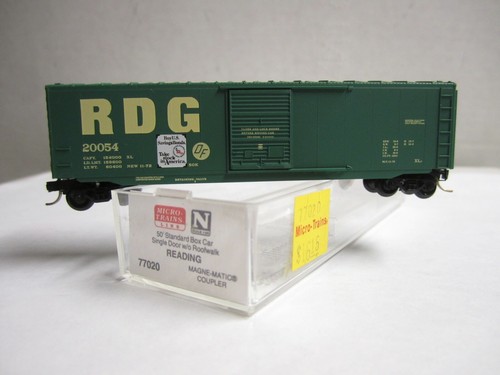 CAJA MICRO TRENES 77020 LECTURA 50' sin techo compra bonos de ahorro 20054 N | Zustand: New