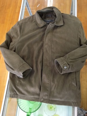 microsuede jacket