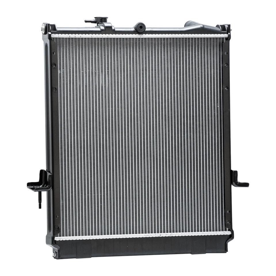 Radiador 239307 para 99-2004 Isuzu NPR NQR 4,8 L 5,7 L Chevy GMC W3500 W4500 W5500 Foto 3 de 4