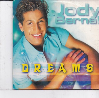 Jody Bernal-Dreams cd single