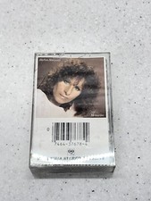 Barbra Streisand "Memories" Cassette Tape